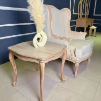 پخش عمده مدل فرانسوی ۷۸ تومن(نمونه اصلی چوب راش)|مبلمان خانگی و میز عسلی|شیراز, وصال|دیوار