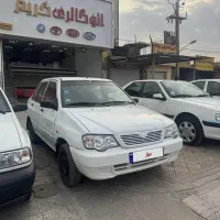 پراید 132 مدل 87 شاسی پلم