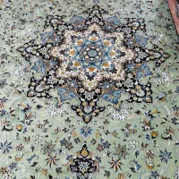 فرش دوتا ۱۲ متری نخی