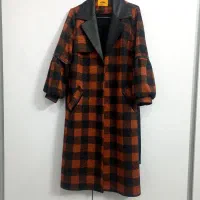 پالتو زنانه  ، بافت و کت تک