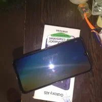 فروش گوشی A15 samsong|موبایل|دهلران, |دیوار