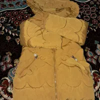 کاپشن دخترانه خارجی|لباس|فیروزآباد (فارس), |دیوار