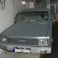 وانت مزدا معاوضه با وانت پیکان