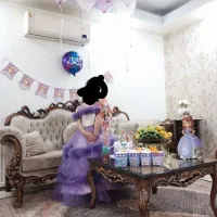 لباس دخترانه