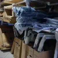 بدنه رنگی و خام پژو چراغ کاپوت گلگیر رنگ کوره ای|قطعات یدکی و لوازم جانبی|کرج, گلشهر|دیوار