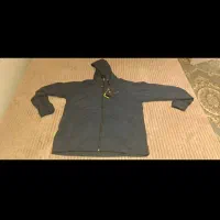 فروش یک میز برش آهنی و سلفون و کاپشن تک