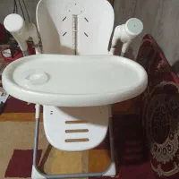 فروش کالسکه و صندلی غذا|اسباب و اثاث بچه|گرگان, |دیوار