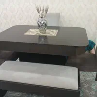 میز ناهار خوری ۴ نفره (۶ نفره )