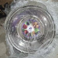 ۶۵۰ تیکه ابکش و لگن استیل فقط یکجا