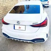 MG فول 2025|خودرو سواری و وانت|آبادان, |دیوار