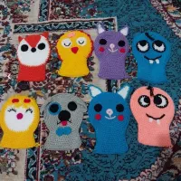 معاوضه لیف عروسکی وقلمه گل