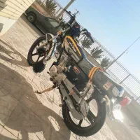 موتور ۲۰۰پرواز مدل ۱۴۰۲|موتورسیکلت|مبارکه, |دیوار