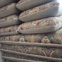 فروش پشتی ۱۲ عدد جنس عالی و فشرده