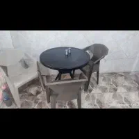 تاپینگ و میز کار و ...|کافی‌شاپ و رستوران|اندیشه, اندیشه فاز ۱|دیوار