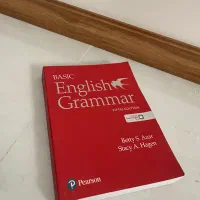 کتاب ENGLISH GRAMMAR BASIC
