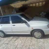 پراید ۱۱۱ مدل ۹۸