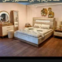 تخت خواب دونفره و تکنفره المهدی|تخت و سرویس خواب|قزوین, |دیوار