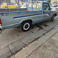 مزدا وانت ۲۰۰۰ کارا (کارنامه)|خودرو سواری و وانت|شهریار, شهریار|دیوار