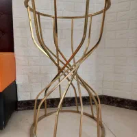 پایه میز سوارز فلزی پیچی