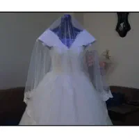 لباس عروس ۳۶تا۴۴