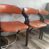 صندلی انتظار|آرایشگاه و سالنهای زیبایی|همدان, |دیوار