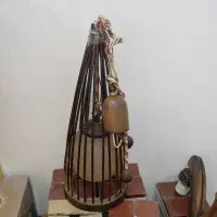 دو عدد لوستر پذیرایی و یک لوستر آشپزخانه|لوستر و چراغ آویز|همدان, |دیوار