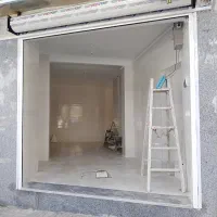 مغازه فروشی چهار راه دروازه سعدی