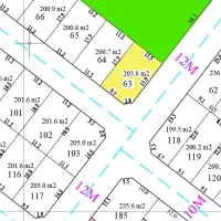 زمین مسکونی