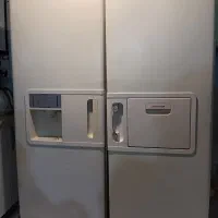 یخچال فریزر دوقلو هیمالیا