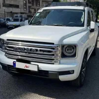 هاوال H9 صفر‌کیلومتر