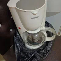قهوه جوش قدیمی سالم کارکرده