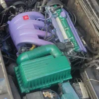 زانتیا ۲۰۰۰ مدل ۸۳ شاسی پلمپ|خودرو سواری و وانت|سمنان, |دیوار