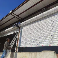 کرکره سازی برقی وسنتی|خدمات پیشه و مهارت|کرج, مهرویلا جنوبی|دیوار