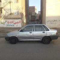 پراید ۱۳۲مدل ۸۶