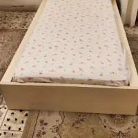 تخت خواب تک نفره ترکیه ای|تخت و سرویس خواب|تهران, ایرانشهر|دیوار