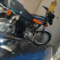 فروش موتورسیکلت۱۲۵