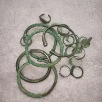 ۱۹ قطعه قدیمی کهنه