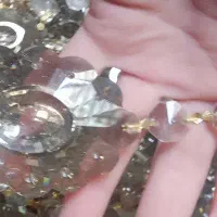 الماس لوستر|ریسه و چراغ تزئینی|کرج, گلشهر|دیوار