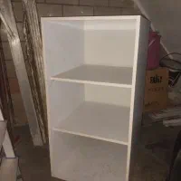 قفسه چوبی MDF|کتابخانه، شلف، قفسههای دیواری|تهران, پردیسان|دیوار