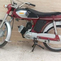 موتور یاماها 100