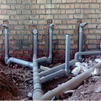 لوله کشی آب ونصب و تعمیر شیر آلات|خدمات پیشه و مهارت|مشهد, کوه سنگی|دیوار