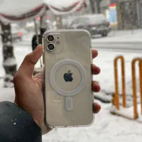 ایفون ۱۱ دوسیم ZA/Aپک اصلی