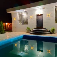 باغ استخر دار قیمت مناسب