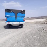 باربری و حمل و نقل و جابجایی بار با نیسان