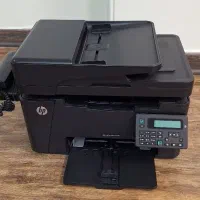 پرینتر چهار کاره hp 127 fn