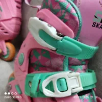 اسکیت ژله ای SKT سایز 32 تا 35|دوچرخه، اسکیت، اسکوتر|تهران, شهرک یاس|دیوار