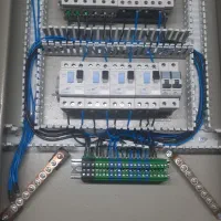 مونتاژ و نصب تابلو برق صنعتی و طراحی مدار eplan