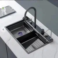 سینک پیانویی|مصالح و تجهیزات ساختمان|شیراز, کیان آباد|دیوار