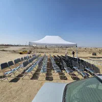 اجاره صندلی تاشو ، سایبان و میز عسلی و نهارخوری