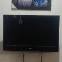 ال سی دی وتلویزیون